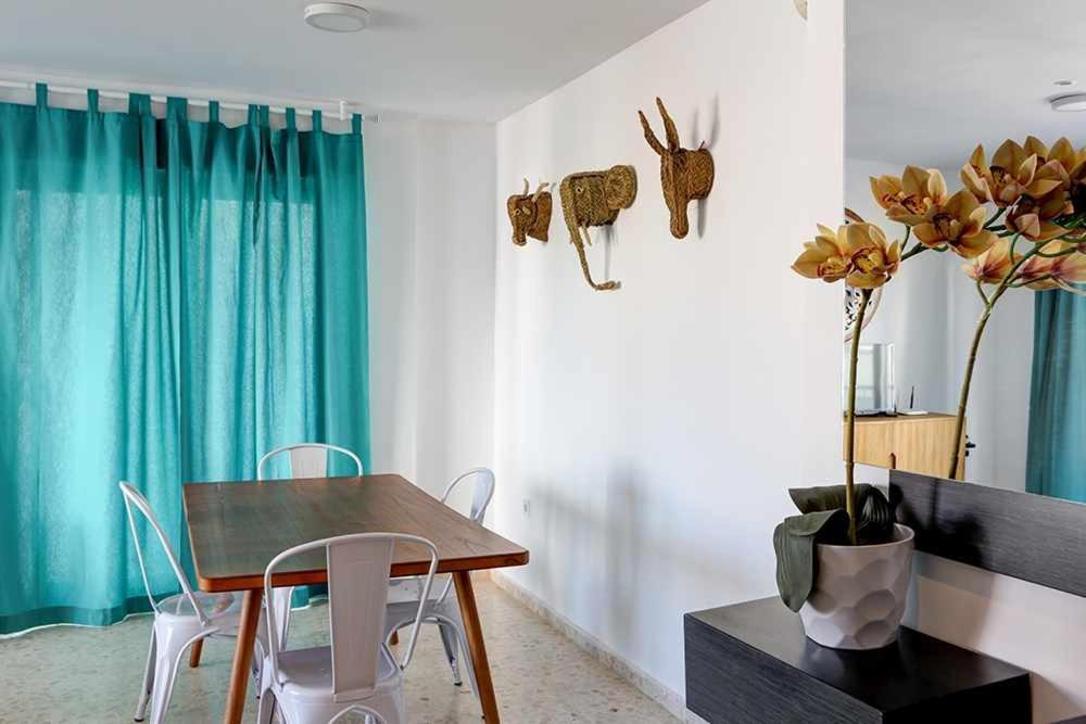 Atico Terrazas Playa Gandia Apartment Playa de Gandia Exterior foto