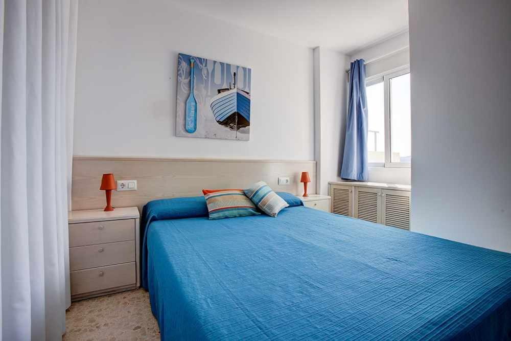 Atico Terrazas Playa Gandia Apartment Playa de Gandia Exterior foto